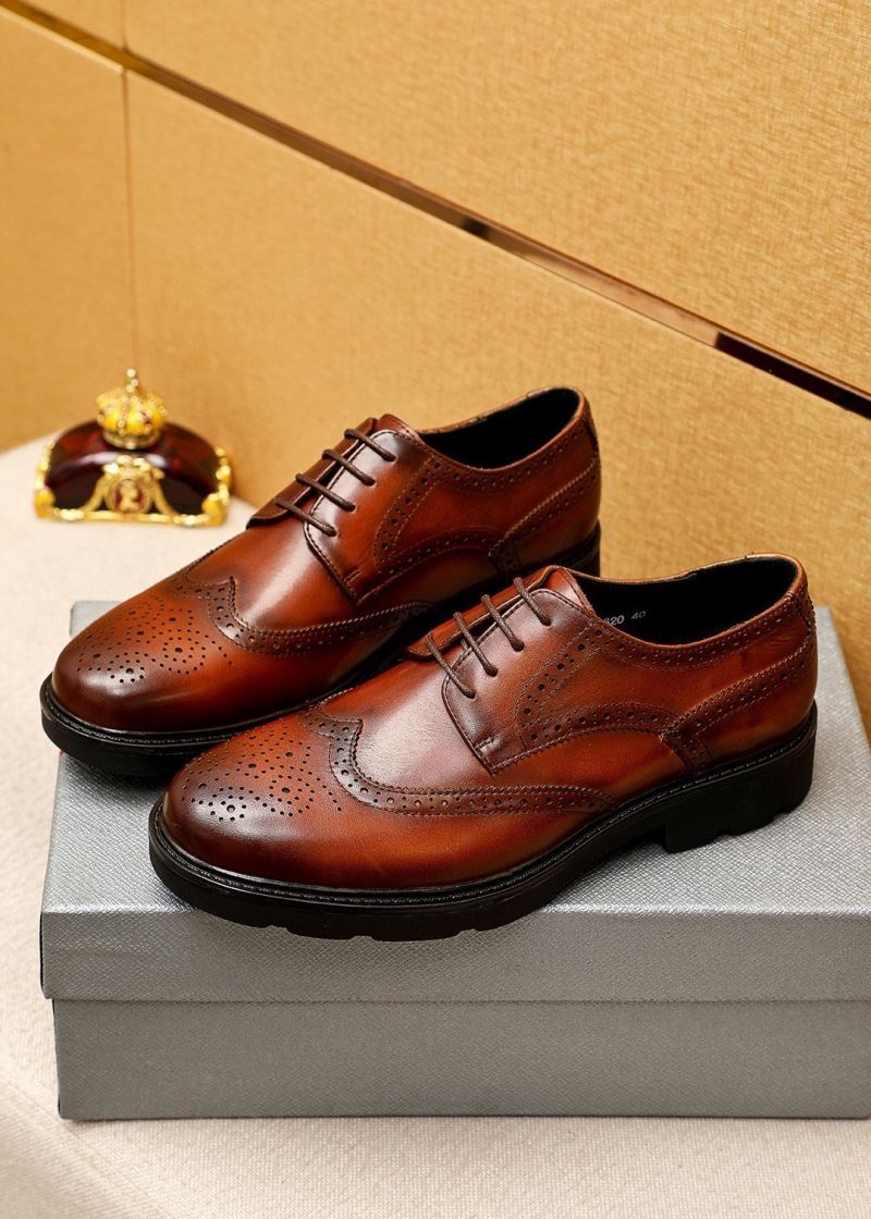 Prada Business Shoes